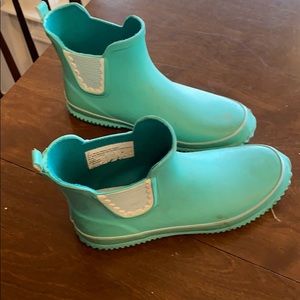 Rain boots
